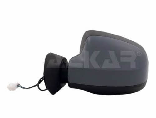 Alkar 6140594 Rearview mirror external right 6140594: Buy near me in Poland at 2407.PL - Good price!
