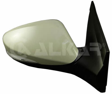 Alkar 6140612 Rearview mirror external right 6140612: Buy near me in Poland at 2407.PL - Good price!