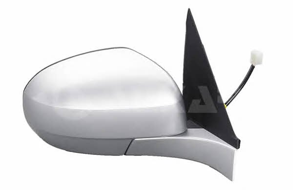 Alkar 6140926 Rearview mirror external right 6140926: Buy near me at 2407.PL in Poland at an Affordable price!