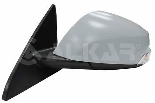 Alkar 6141234 Rearview mirror external left 6141234: Buy near me in Poland at 2407.PL - Good price!
