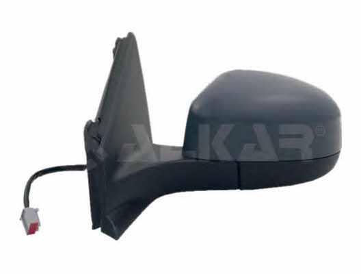 Alkar 6141376 Rearview mirror external left 6141376: Buy near me in Poland at 2407.PL - Good price!