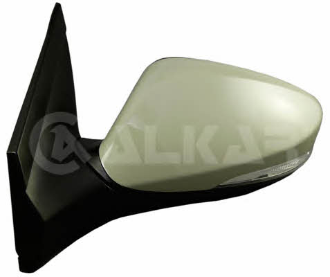 Alkar 6141612 Rearview mirror external left 6141612: Buy near me at 2407.PL in Poland at an Affordable price!