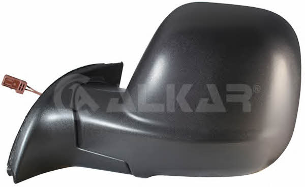 Alkar 9225867 Rearview mirror external left 9225867: Buy near me in Poland at 2407.PL - Good price!