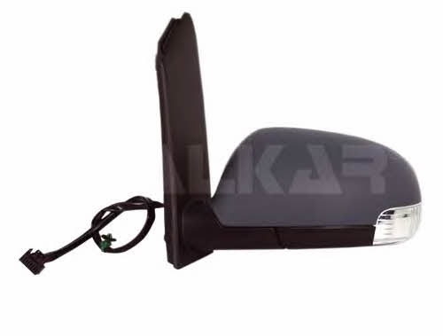Alkar 9226104 Rearview mirror external right 9226104: Buy near me in Poland at 2407.PL - Good price!