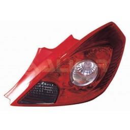 Alkar 2202421 Tail lamp right 2202421: Buy near me in Poland at 2407.PL - Good price!