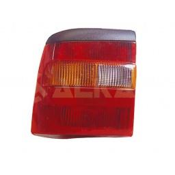 Alkar 2202432 Tail lamp right 2202432: Buy near me in Poland at 2407.PL - Good price!
