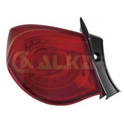 Alkar 2202471 Tail lamp outer right 2202471: Buy near me in Poland at 2407.PL - Good price!