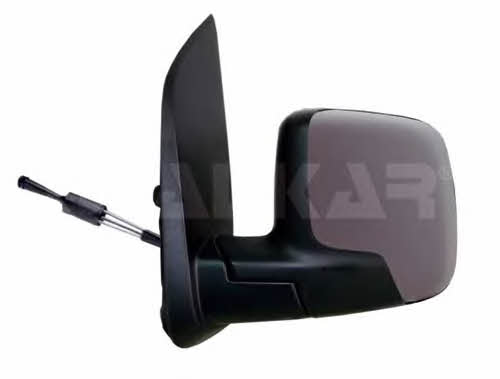 Alkar 9231351 Rearview mirror external left 9231351: Buy near me in Poland at 2407.PL - Good price!