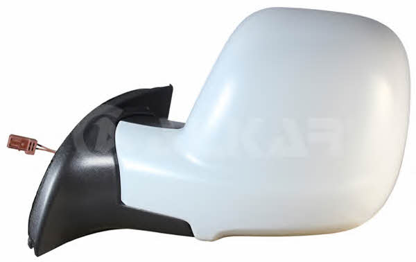 Alkar 9239867 Rearview mirror external left 9239867: Buy near me at 2407.PL in Poland at an Affordable price!