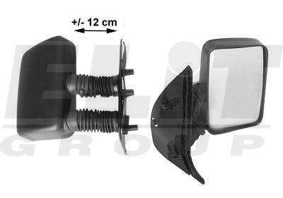 Alkar 9253961 Rearview mirror external right 9253961: Buy near me in Poland at 2407.PL - Good price!