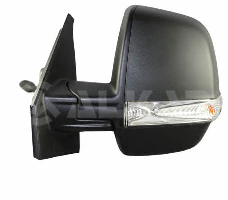 Alkar 9254929 Rearview mirror external left 9254929: Buy near me at 2407.PL in Poland at an Affordable price!