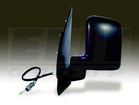 Alkar 9264390 Rearview mirror external left 9264390: Buy near me at 2407.PL in Poland at an Affordable price!
