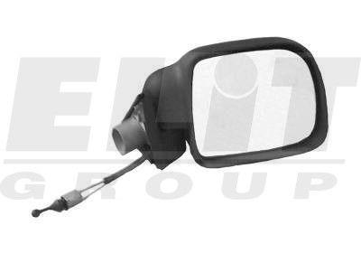 Alkar 9265155 Rearview mirror external right 9265155: Buy near me in Poland at 2407.PL - Good price!