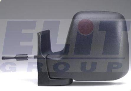 Alkar 9265973 Rearview mirror external right 9265973: Buy near me in Poland at 2407.PL - Good price!