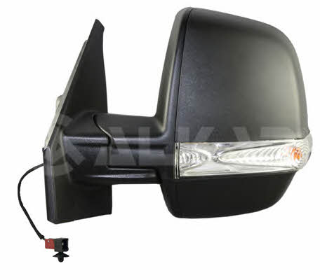 Alkar 9275929 Rearview mirror external left 9275929: Buy near me in Poland at 2407.PL - Good price!