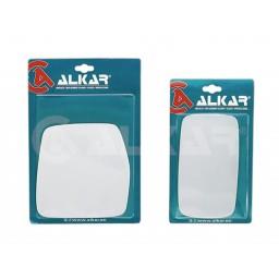 Alkar 9501286 Скло зовнішнього дзеркала лівого 9501286: Приваблива ціна - Купити у Польщі на 2407.PL!