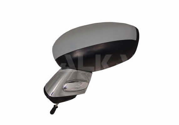 Alkar 6141862 Rearview mirror external left 6141862: Buy near me in Poland at 2407.PL - Good price!