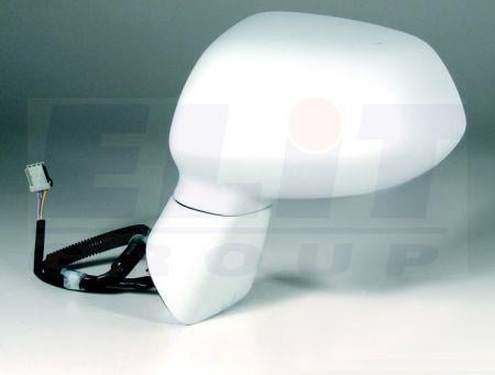 Alkar 6141942 Rearview mirror external left 6141942: Buy near me in Poland at 2407.PL - Good price!