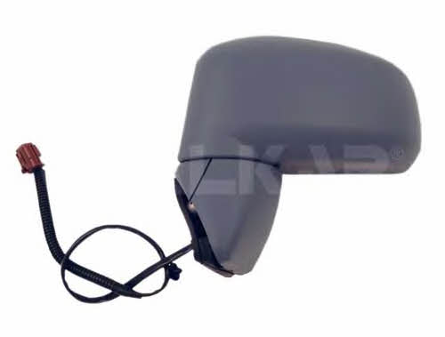 Alkar 6142564 Rearview mirror external right 6142564: Buy near me in Poland at 2407.PL - Good price!