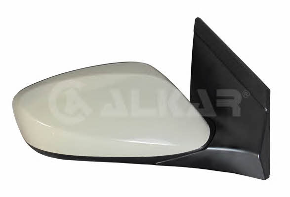 Alkar 6142585 Rearview mirror external right 6142585: Buy near me at 2407.PL in Poland at an Affordable price!