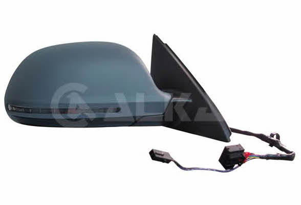 Alkar 6142781 Rearview mirror external right 6142781: Buy near me in Poland at 2407.PL - Good price!