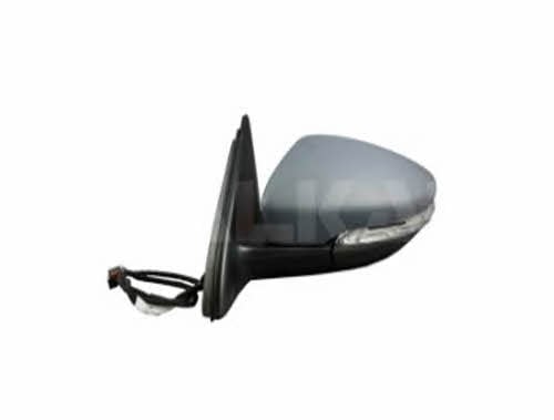 Alkar 6143139 Rearview mirror external left 6143139: Buy near me in Poland at 2407.PL - Good price!
