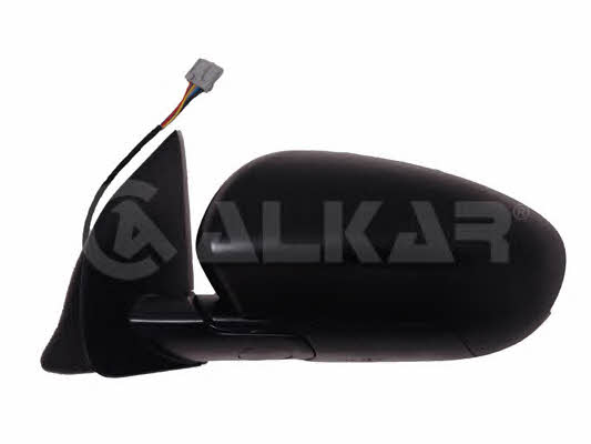 Alkar 6143567 Rearview mirror external left 6143567: Buy near me at 2407.PL in Poland at an Affordable price!