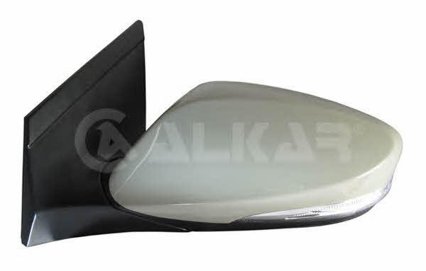 Alkar 6143585 Зеркало наружное заднего вида левое 6143585: Отличная цена - Купить в Польше на 2407.PL!