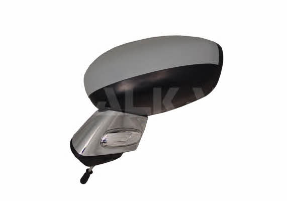 Alkar 6143862 Rearview mirror external left 6143862: Buy near me in Poland at 2407.PL - Good price!