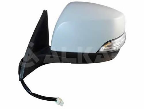 Alkar 6143897 Rearview mirror external left 6143897: Buy near me in Poland at 2407.PL - Good price!