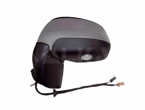 Alkar 6144864 Rearview mirror external right 6144864: Buy near me in Poland at 2407.PL - Good price!