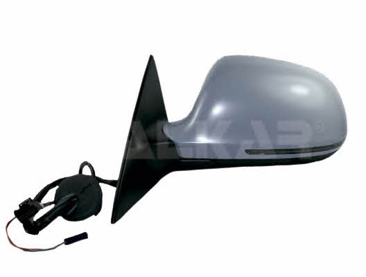 Alkar 6147793 Rearview mirror external left 6147793: Buy near me in Poland at 2407.PL - Good price!