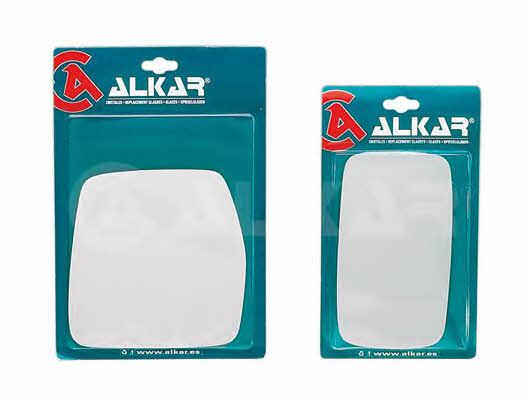 Alkar 9501534 Mirror Glass Heated 9501534: Buy near me in Poland at 2407.PL - Good price!