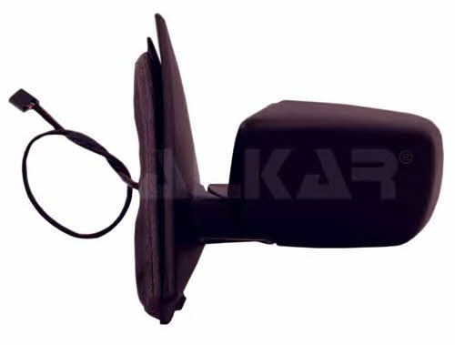 Alkar 6149849 Rearview mirror external left 6149849: Buy near me in Poland at 2407.PL - Good price!