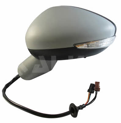 Alkar 6149869 Rearview mirror external left 6149869: Buy near me in Poland at 2407.PL - Good price!