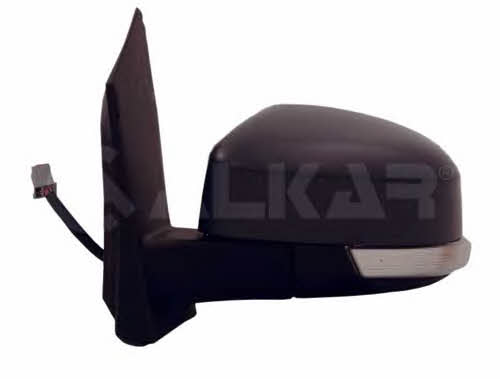 Alkar 6150401 Rearview mirror external right 6150401: Buy near me in Poland at 2407.PL - Good price!
