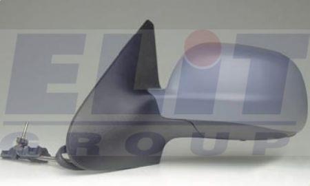 Alkar 6164109 Rearview mirror external left 6164109: Buy near me in Poland at 2407.PL - Good price!
