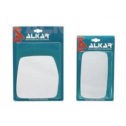 Alkar 9502851 Mirror Glass Heated Right 9502851: Buy near me in Poland at 2407.PL - Good price!
