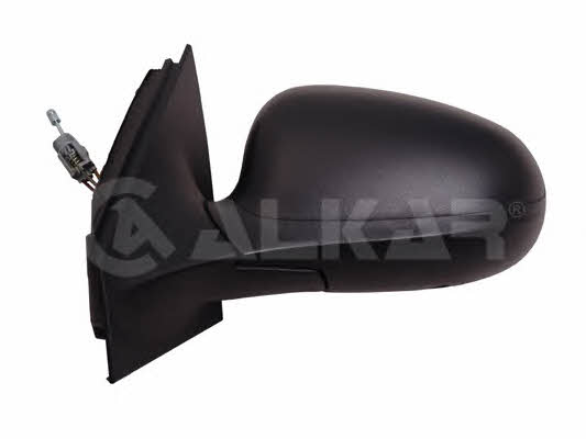 Alkar 6164936 Rearview mirror external left 6164936: Buy near me in Poland at 2407.PL - Good price!