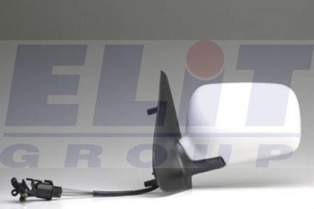 Alkar 6165107 Rearview mirror external right 6165107: Buy near me in Poland at 2407.PL - Good price!