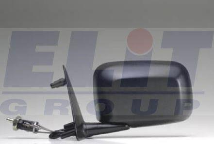 Alkar 6165120 Rearview mirror external right 6165120: Buy near me in Poland at 2407.PL - Good price!