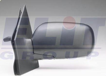 Alkar 6165268 Rearview mirror external right 6165268: Buy near me in Poland at 2407.PL - Good price!