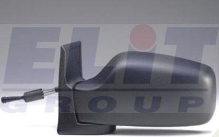 Alkar 6165357 Rearview mirror external right 6165357: Buy near me at 2407.PL in Poland at an Affordable price!