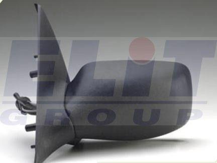 Alkar 6165398 Rearview mirror external right 6165398: Buy near me in Poland at 2407.PL - Good price!