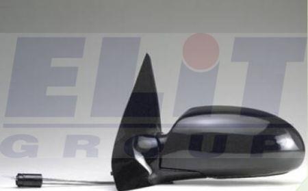 Alkar 6165399 Rearview mirror external right 6165399: Buy near me in Poland at 2407.PL - Good price!
