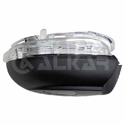 Alkar 6204124 Turn signal repeater in the mirror 6204124: Buy near me in Poland at 2407.PL - Good price!