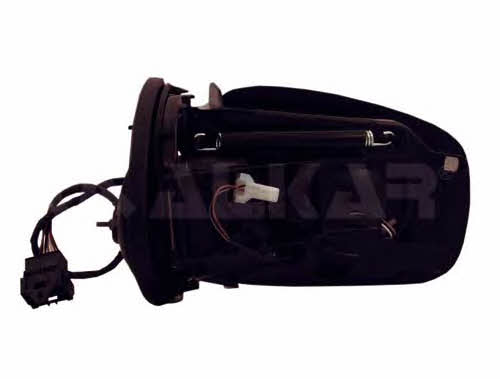 Alkar 6326566 Rearview mirror external right 6326566: Buy near me in Poland at 2407.PL - Good price!