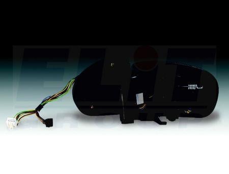 Alkar 6329706 Rearview mirror external left 6329706: Buy near me at 2407.PL in Poland at an Affordable price!