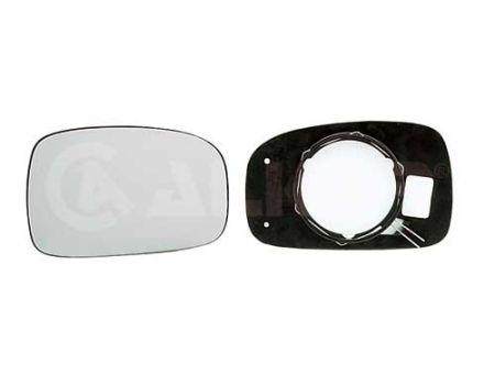 Alkar 6401280 Left side mirror insert 6401280: Buy near me at 2407.PL in Poland at an Affordable price!