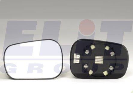 Alkar 6401387 Left side mirror insert 6401387: Buy near me at 2407.PL in Poland at an Affordable price!